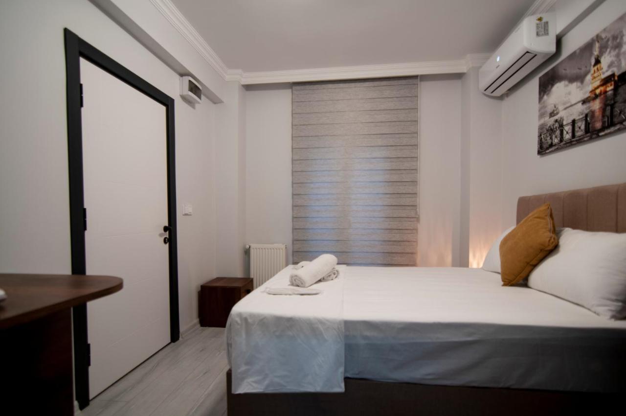 Ck Boutique Hotel Истанбул Екстериор снимка
