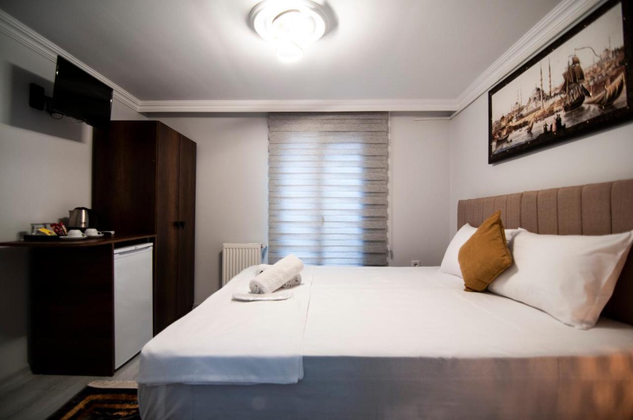 Ck Boutique Hotel Истанбул Екстериор снимка
