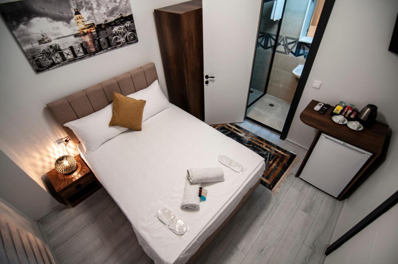 Ck Boutique Hotel Истанбул Екстериор снимка