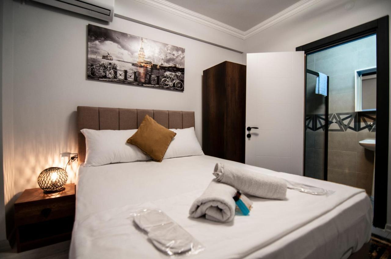 Ck Boutique Hotel Истанбул Екстериор снимка