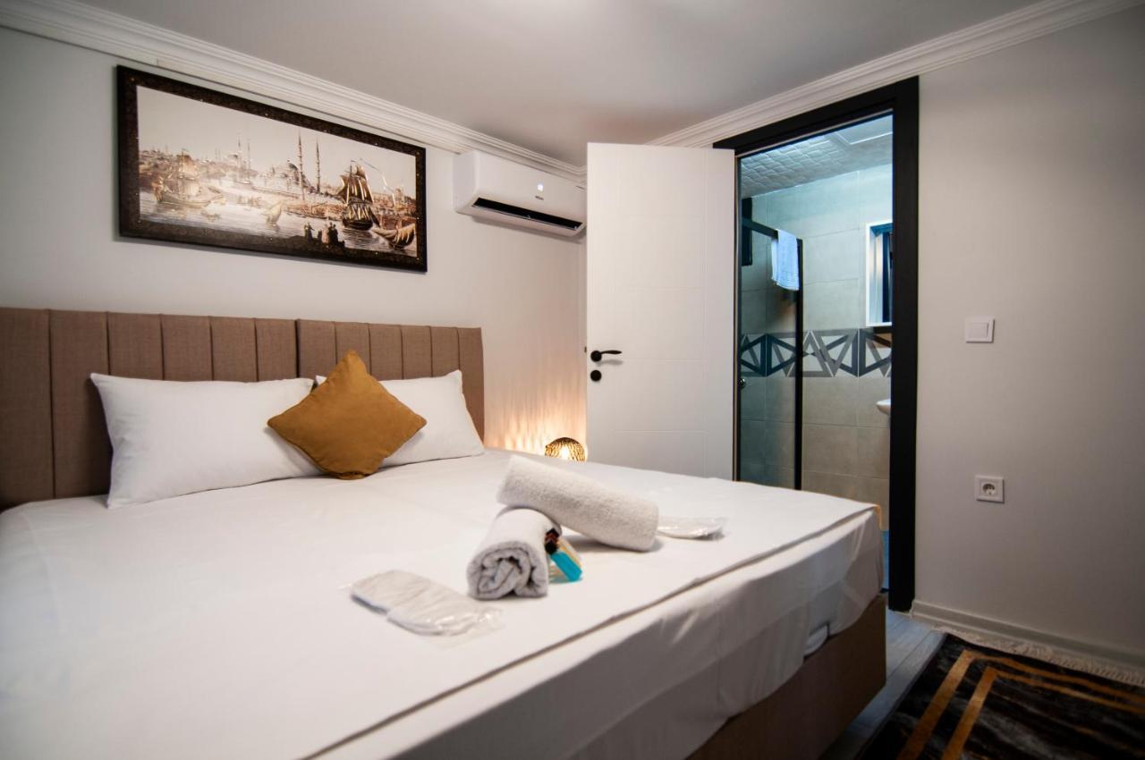 Ck Boutique Hotel Истанбул Екстериор снимка
