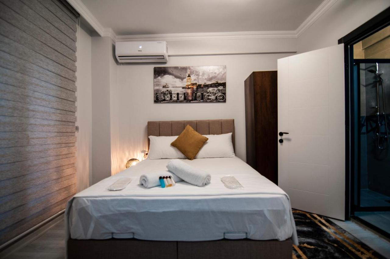 Ck Boutique Hotel Истанбул Екстериор снимка