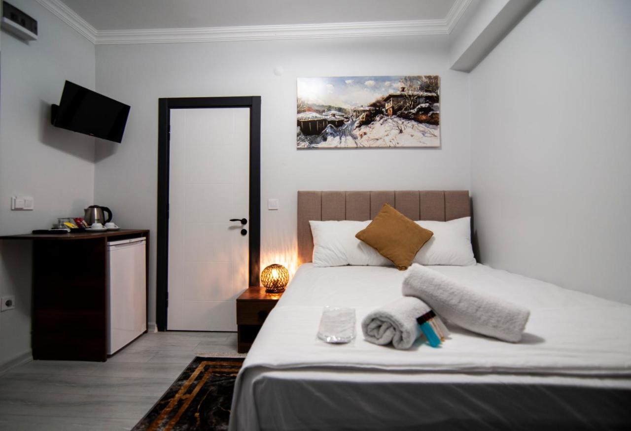 Ck Boutique Hotel Истанбул Екстериор снимка