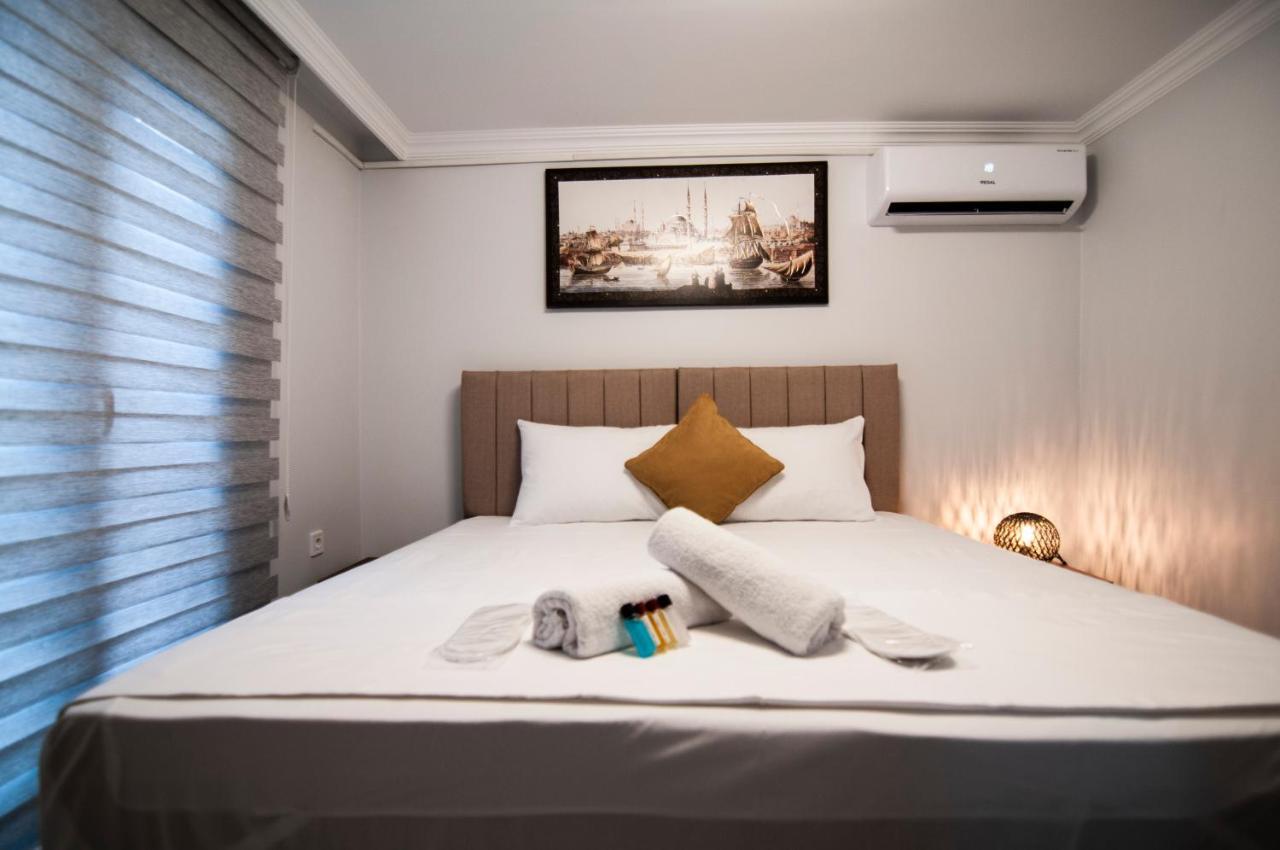 Ck Boutique Hotel Истанбул Екстериор снимка