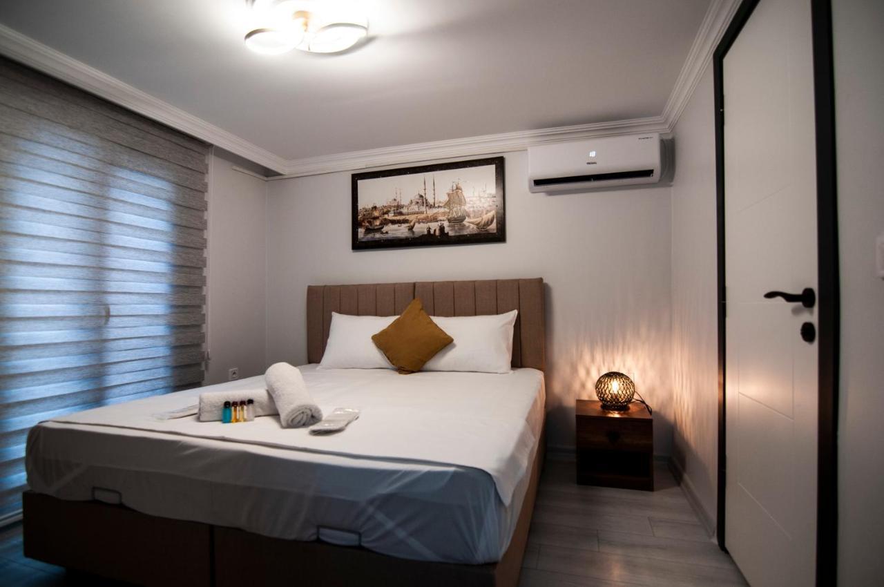 Ck Boutique Hotel Истанбул Екстериор снимка