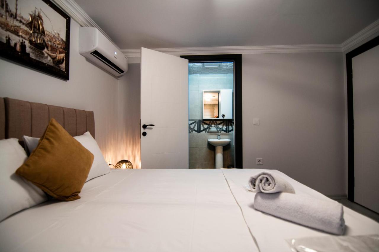 Ck Boutique Hotel Истанбул Екстериор снимка