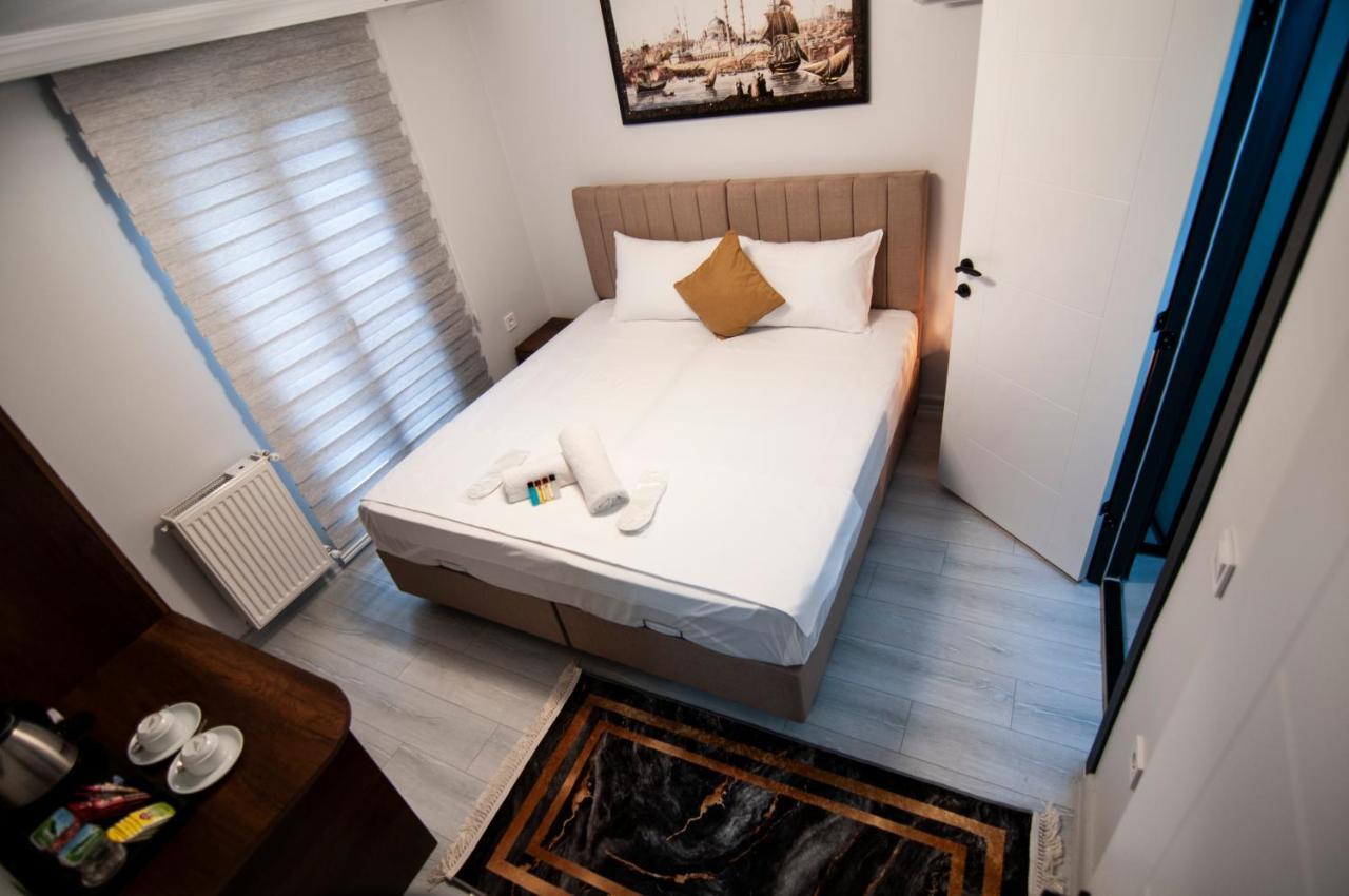 Ck Boutique Hotel Истанбул Екстериор снимка