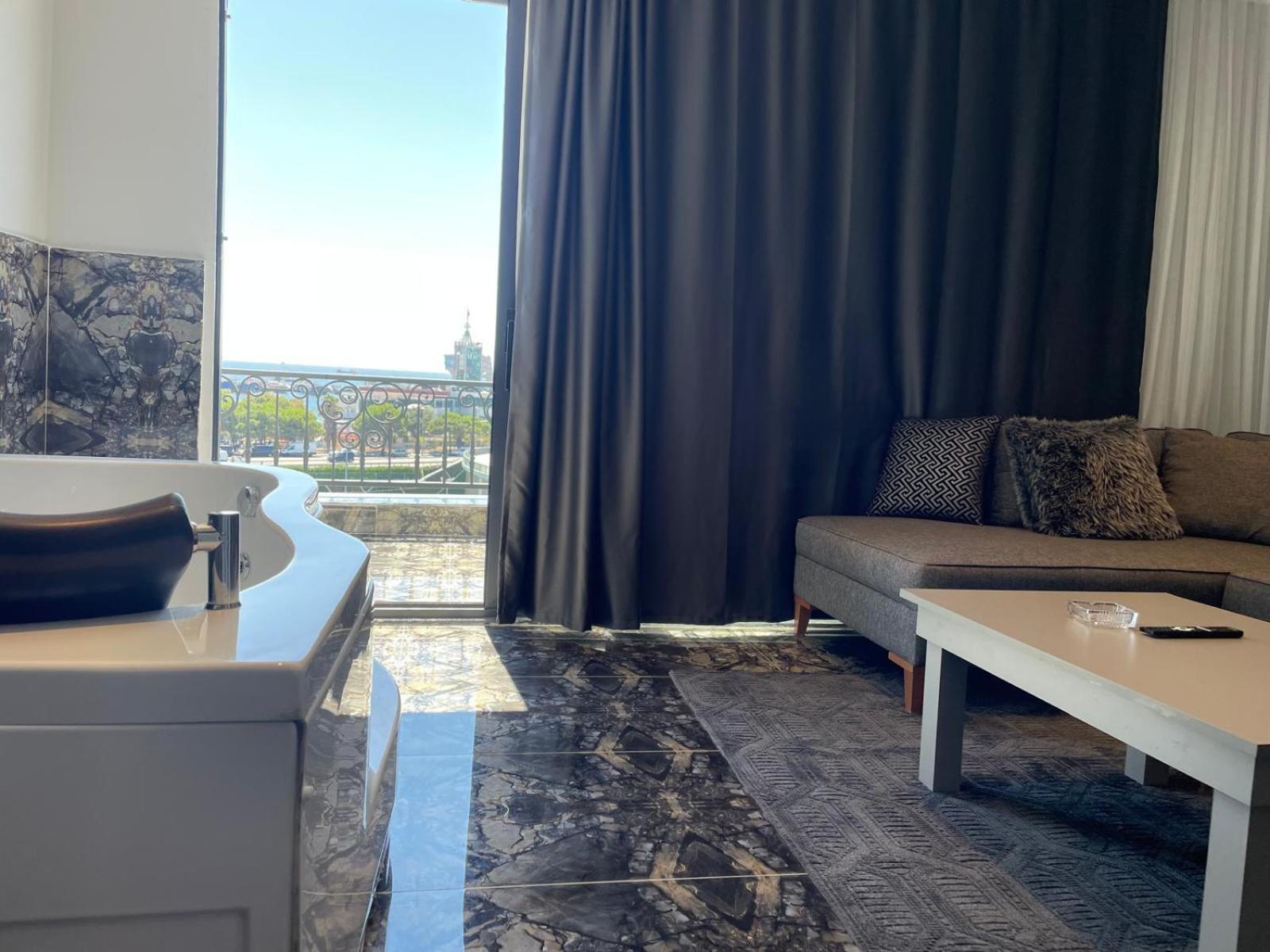 Ck Boutique Hotel Истанбул Екстериор снимка