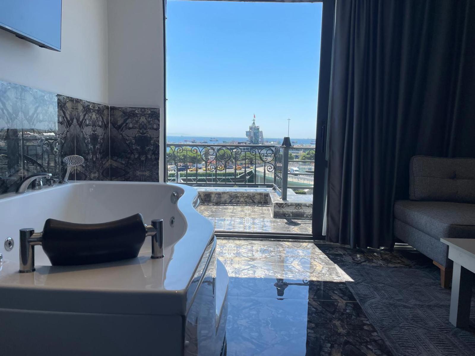 Ck Boutique Hotel Истанбул Екстериор снимка