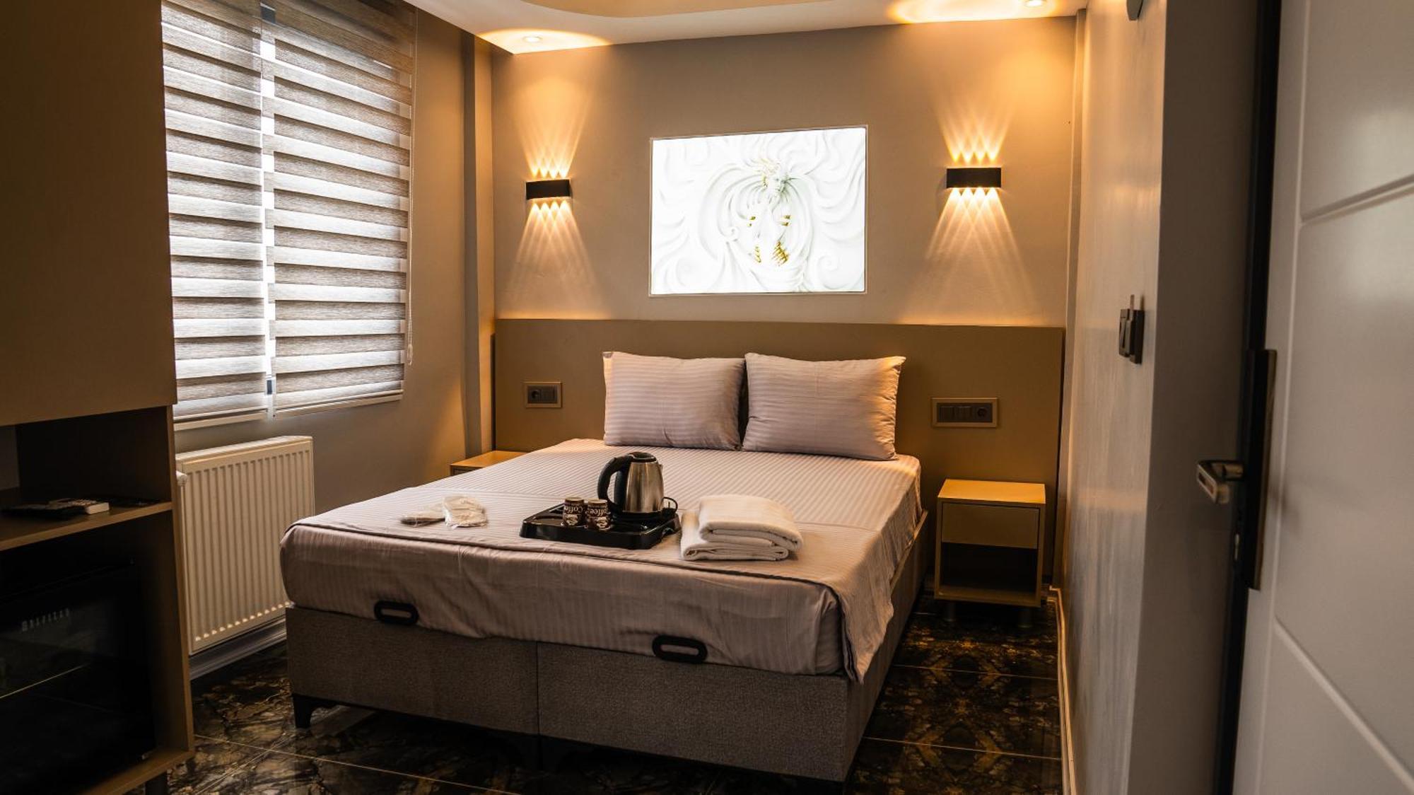 Ck Boutique Hotel Истанбул Екстериор снимка